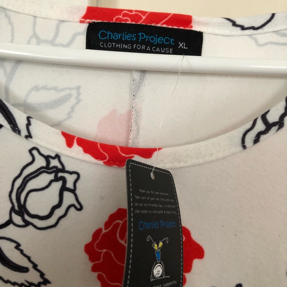 Charlie’s Project for a Cause Dress- XL